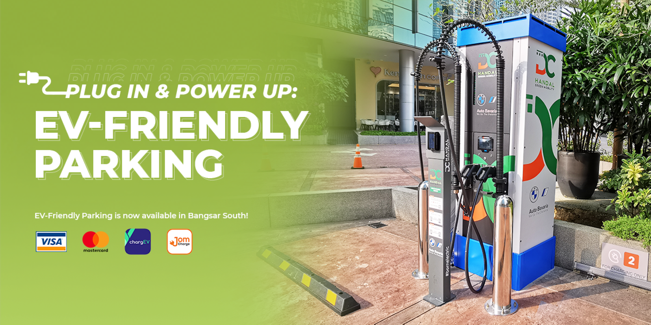 EV PArking
