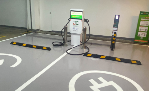 The Horizon EV Charging
